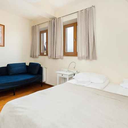 Apartamenty Sun & Snow Lipki Park Zakopane Buitenkant foto