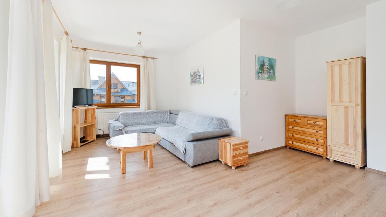 Apartamenty Sun & Snow Lipki Park Zakopane Buitenkant foto