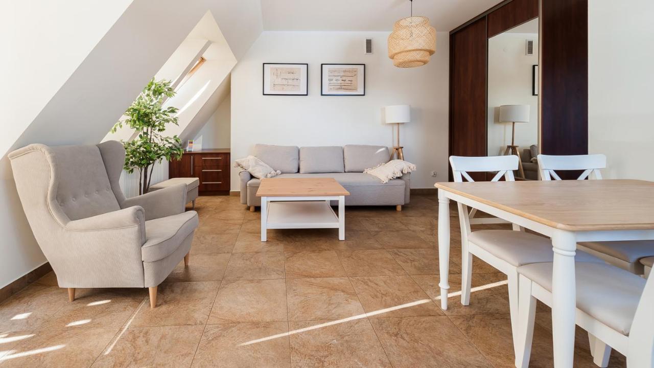 Apartamenty Sun & Snow Lipki Park Zakopane Buitenkant foto