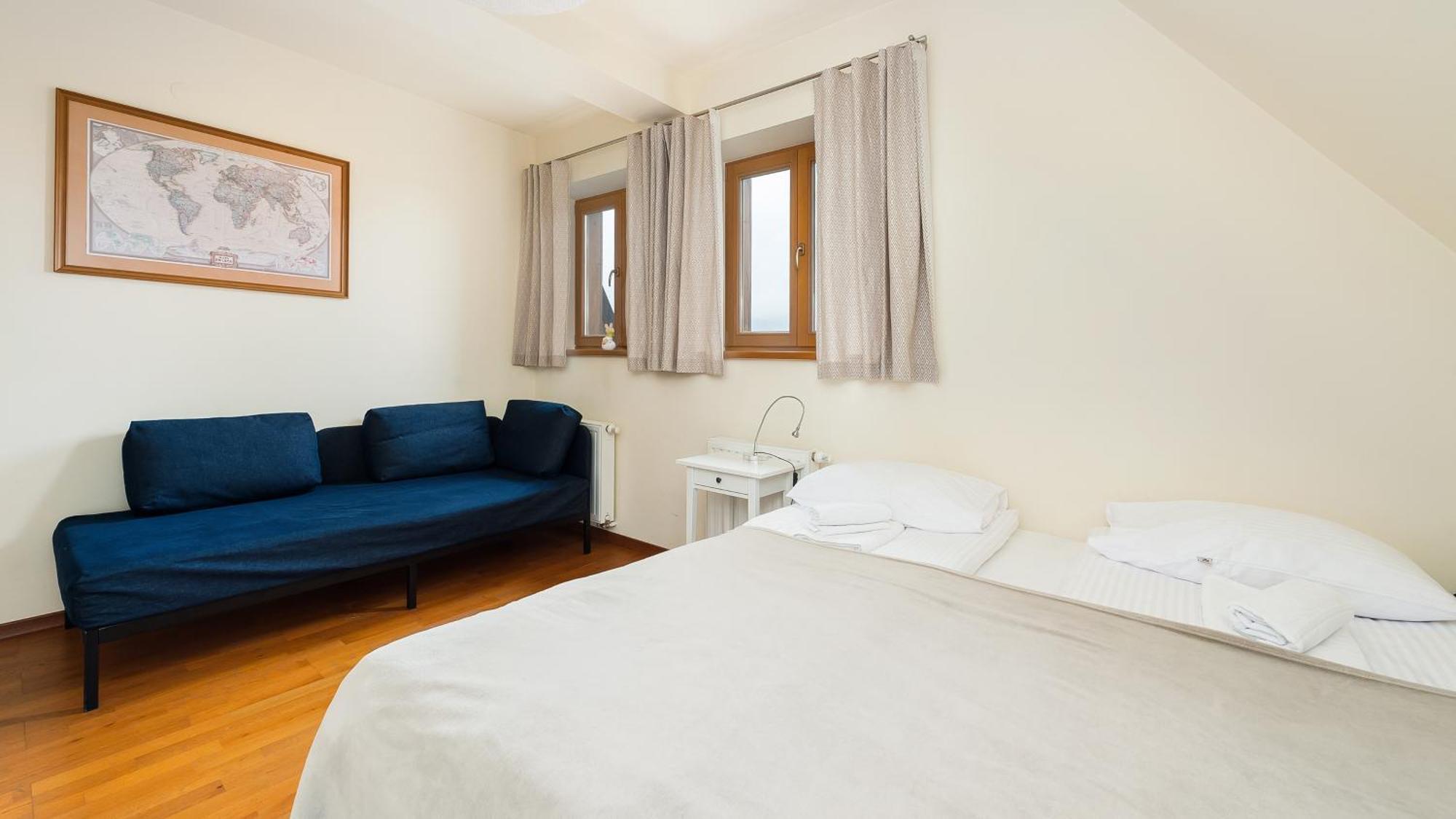 Apartamenty Sun & Snow Lipki Park Zakopane Buitenkant foto