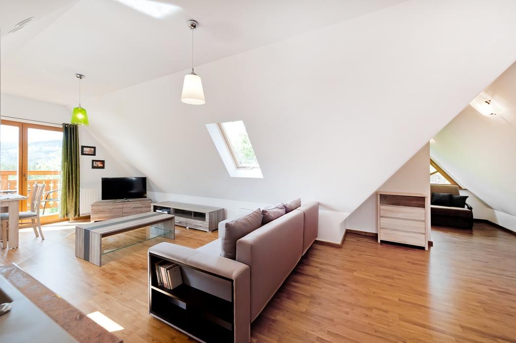 Apartamenty Sun & Snow Lipki Park Zakopane Buitenkant foto