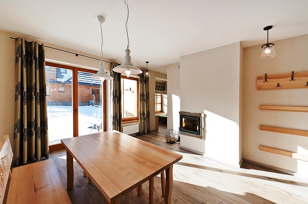 Apartamenty Sun & Snow Lipki Park Zakopane Buitenkant foto