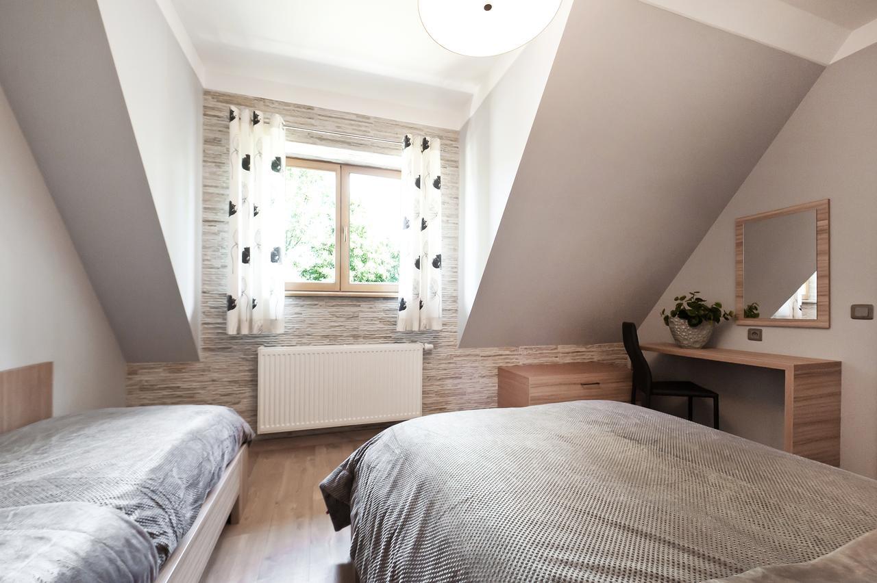 Apartamenty Sun & Snow Lipki Park Zakopane Buitenkant foto