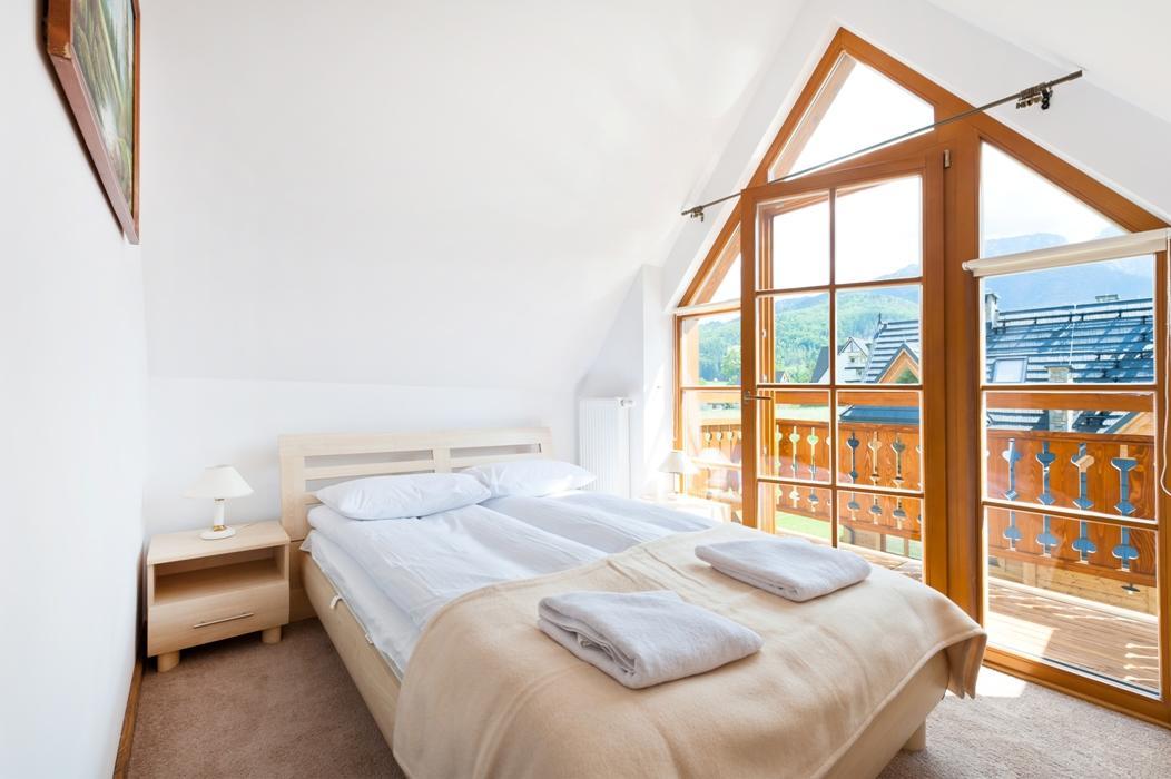 Apartamenty Sun & Snow Lipki Park Zakopane Buitenkant foto