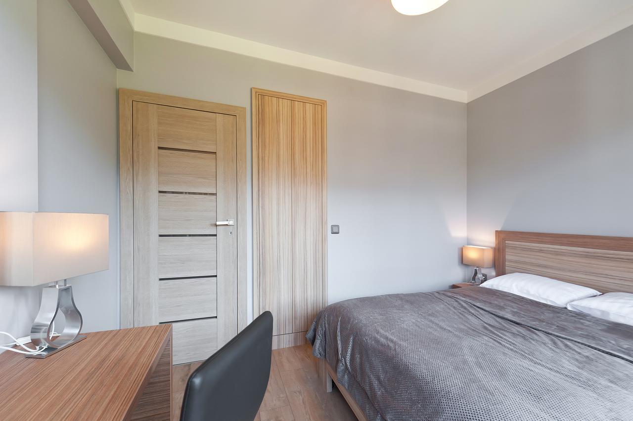 Apartamenty Sun & Snow Lipki Park Zakopane Buitenkant foto