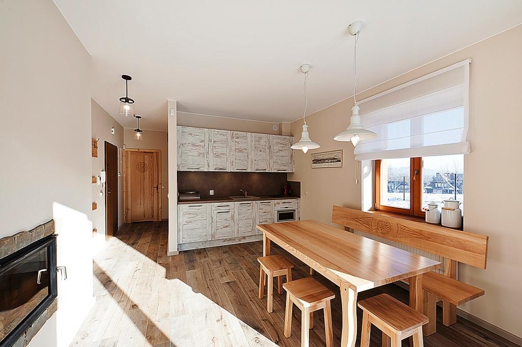 Apartamenty Sun & Snow Lipki Park Zakopane Buitenkant foto