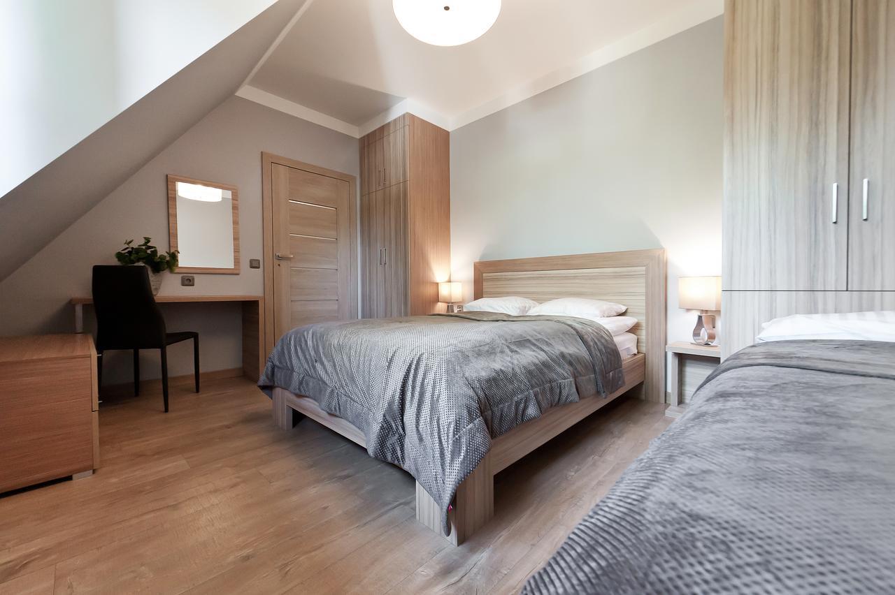 Apartamenty Sun & Snow Lipki Park Zakopane Buitenkant foto