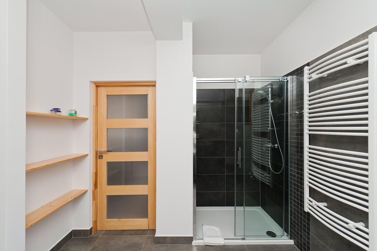 Apartamenty Sun & Snow Lipki Park Zakopane Buitenkant foto