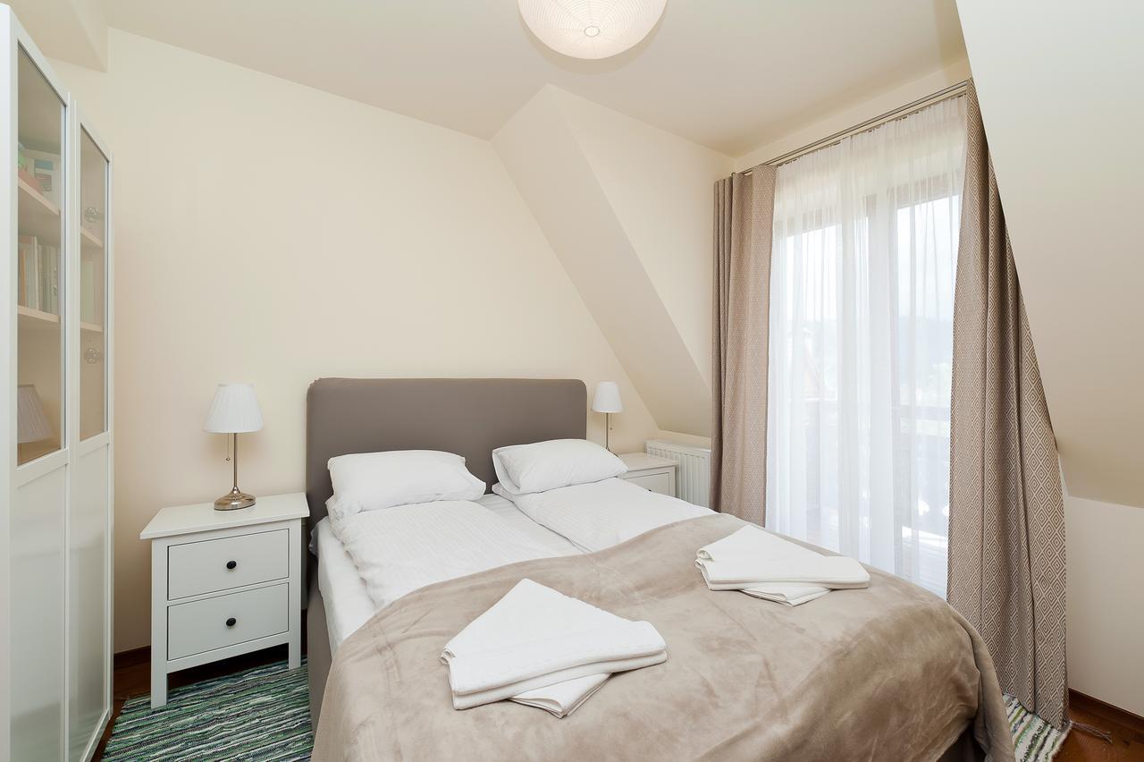 Apartamenty Sun & Snow Lipki Park Zakopane Buitenkant foto